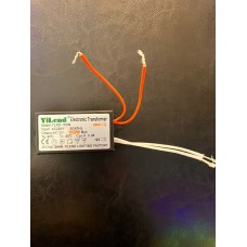 12 VOLT 160 WATT LED AVİZE TRAFOSU ELEKTRONİK TRANSFORMATÖR